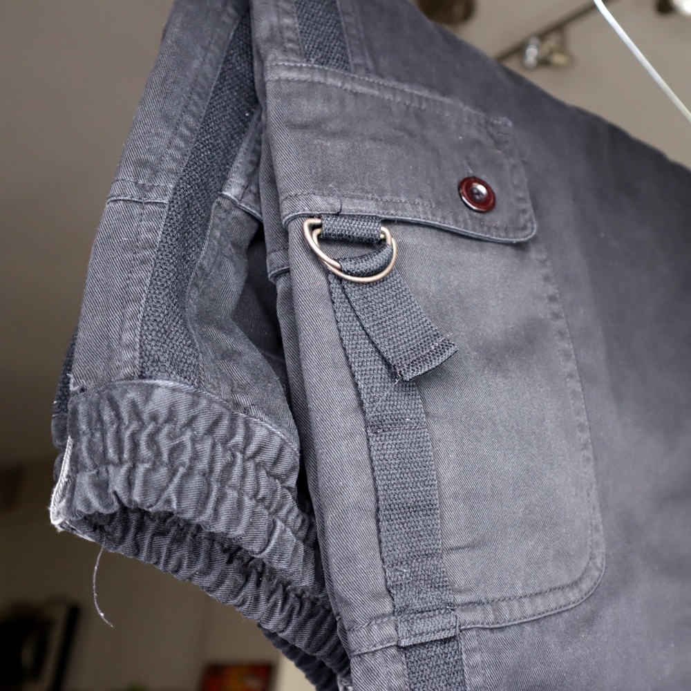 Vintage POLO SPORT Utility Cargo Pants!